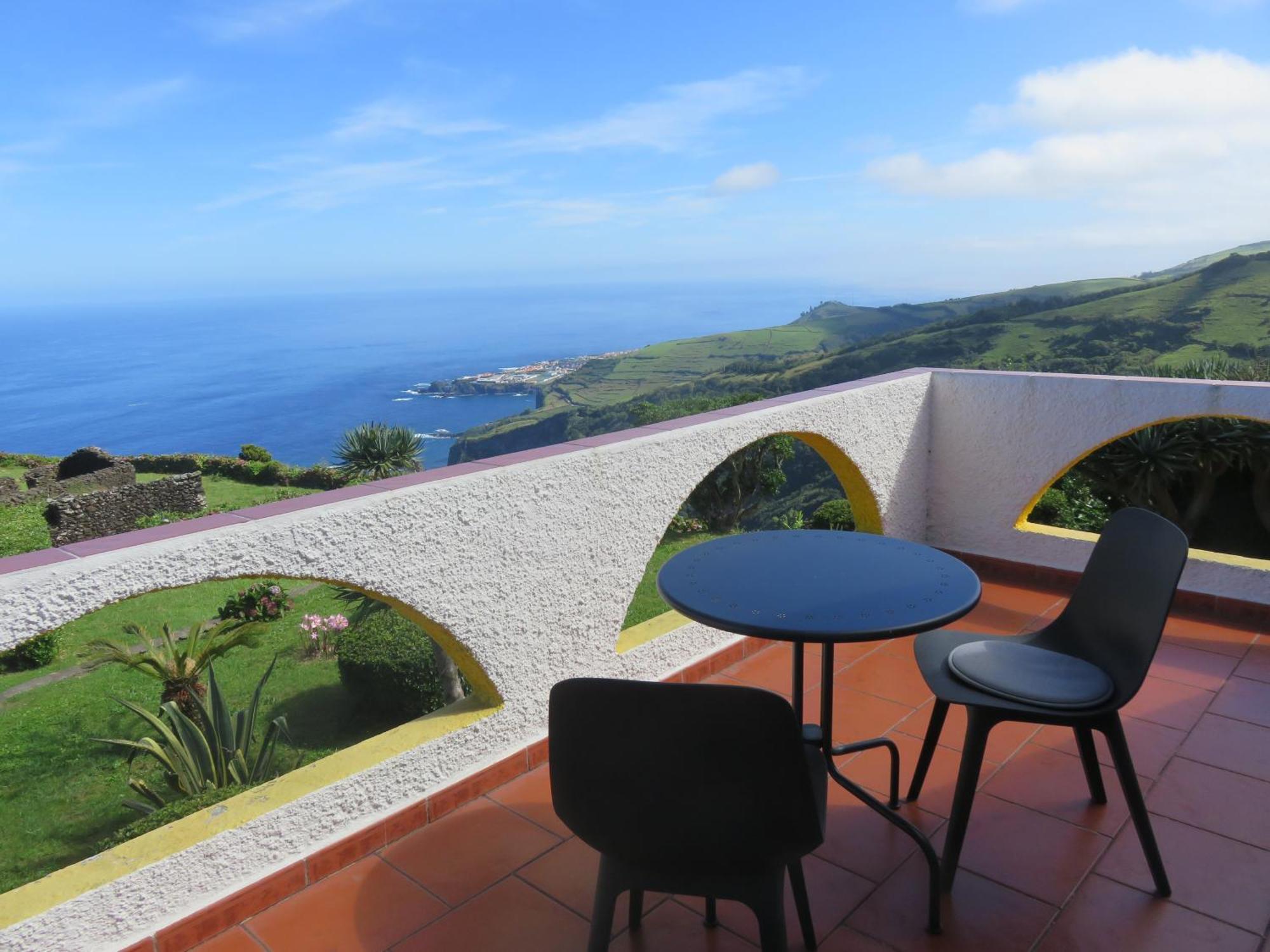 Villa Cedros Santa Cruz das Flores Quarto foto